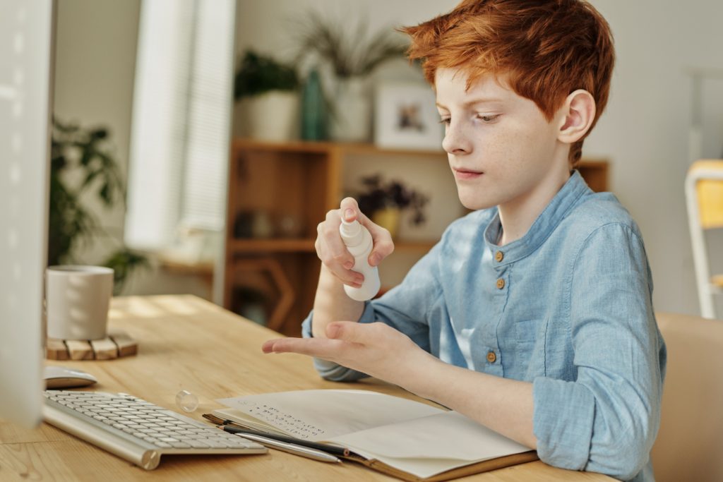 Tips from health experts for students dealing with Covid anxiety