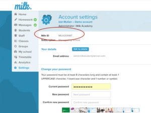 Blog 11 - Tech - Milk Student Planner System
