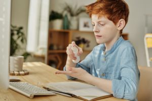 Tips from health experts for students dealing with Covid anxiety
